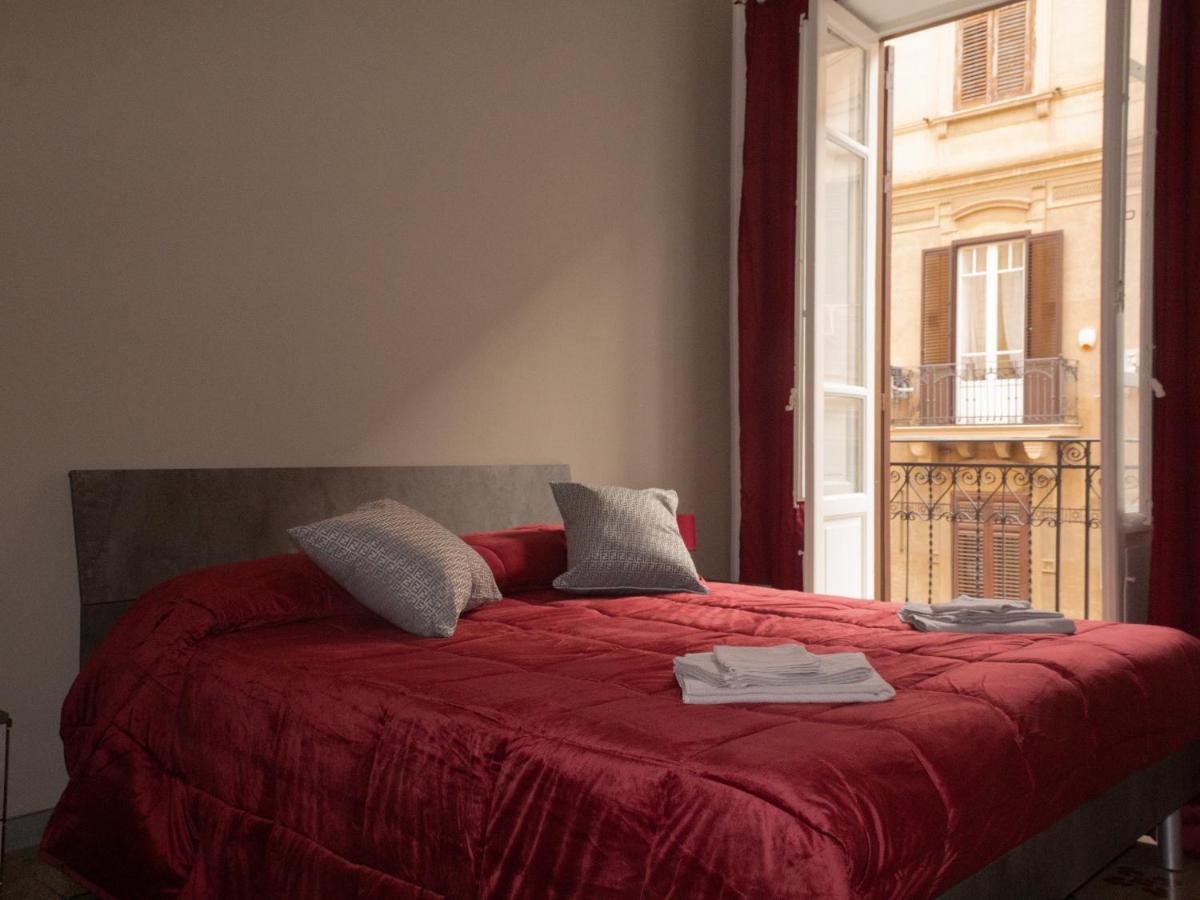 Pacini Deluxe Apartment 팔레르모 외부 사진
