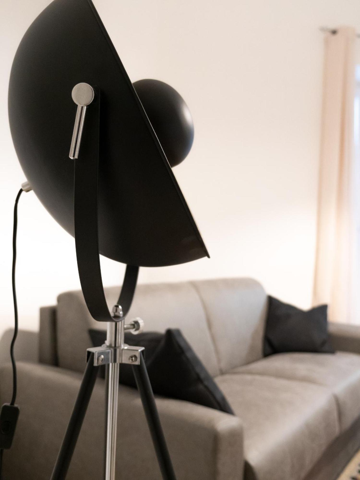 Pacini Deluxe Apartment 팔레르모 외부 사진