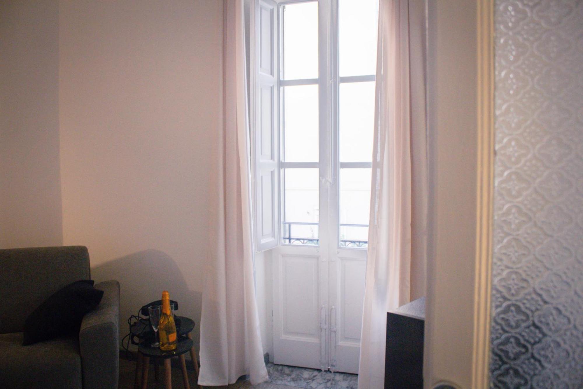 Pacini Deluxe Apartment 팔레르모 외부 사진