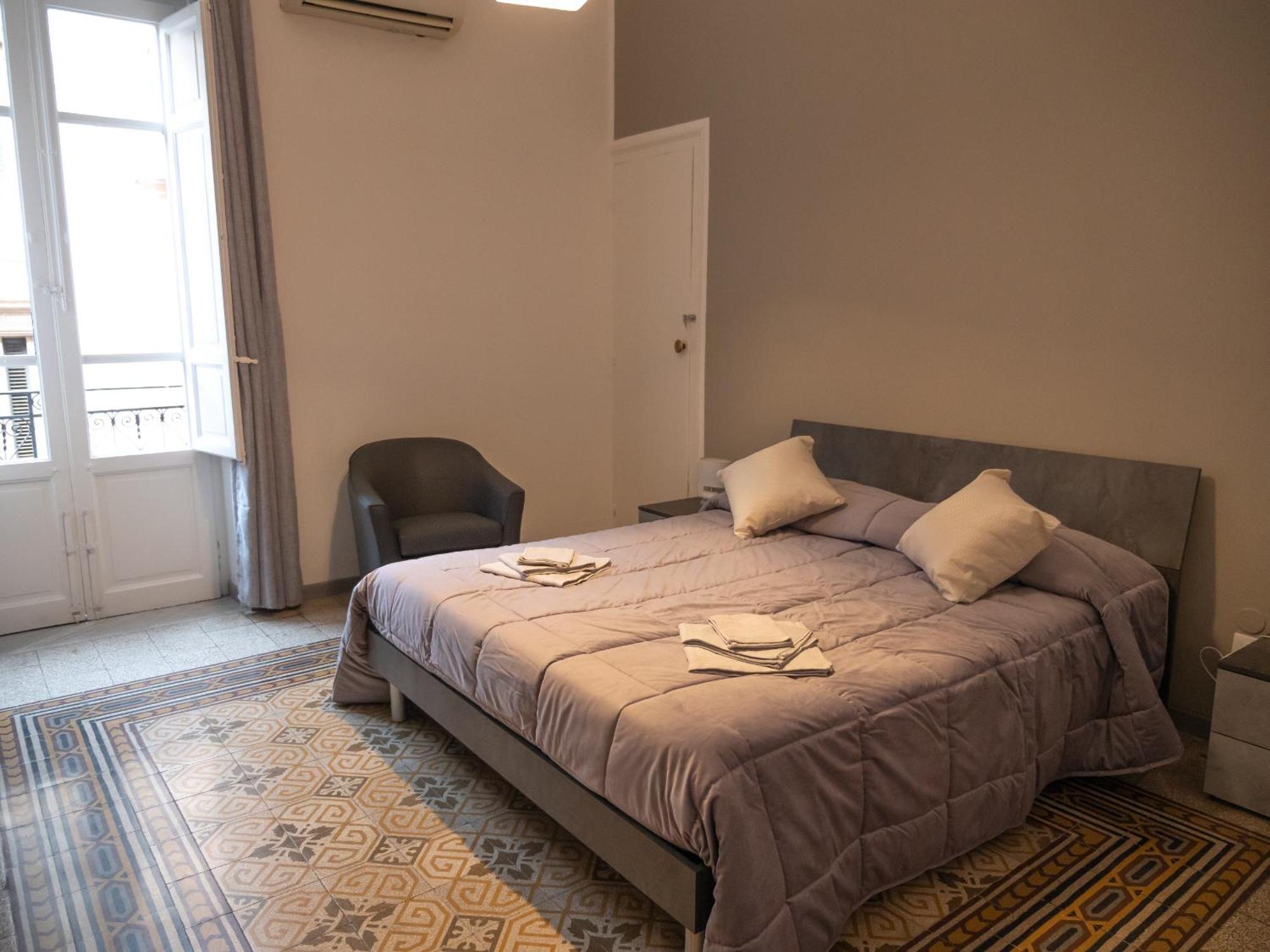 Pacini Deluxe Apartment 팔레르모 외부 사진