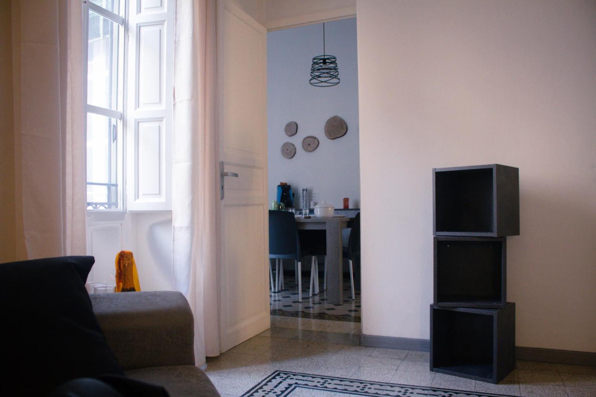 Pacini Deluxe Apartment 팔레르모 외부 사진