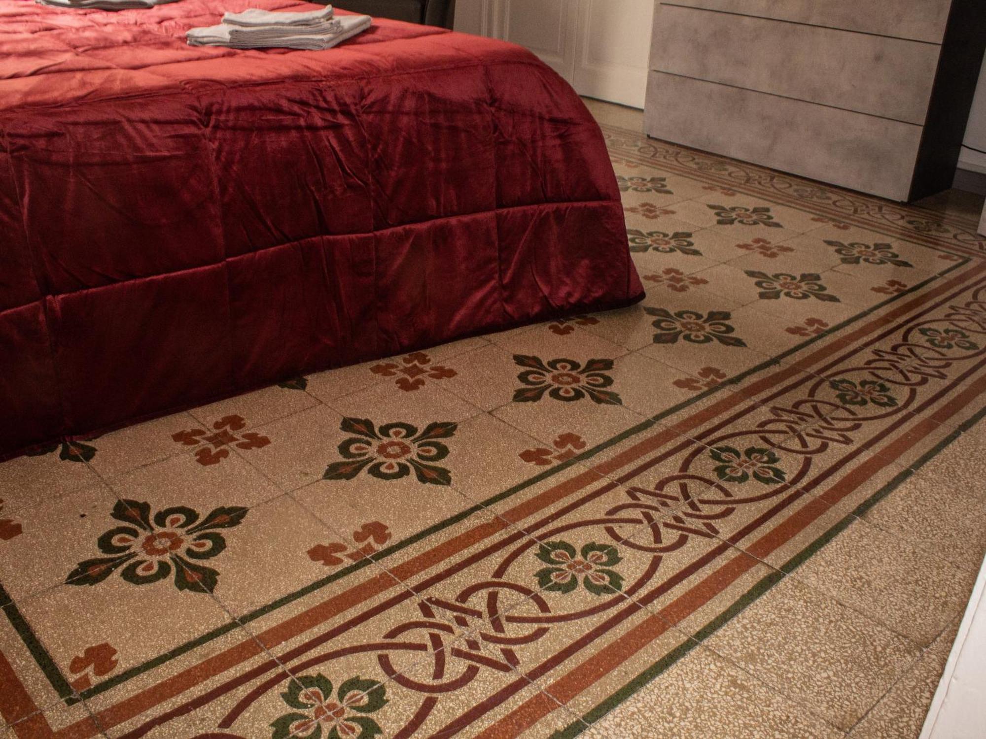 Pacini Deluxe Apartment 팔레르모 외부 사진