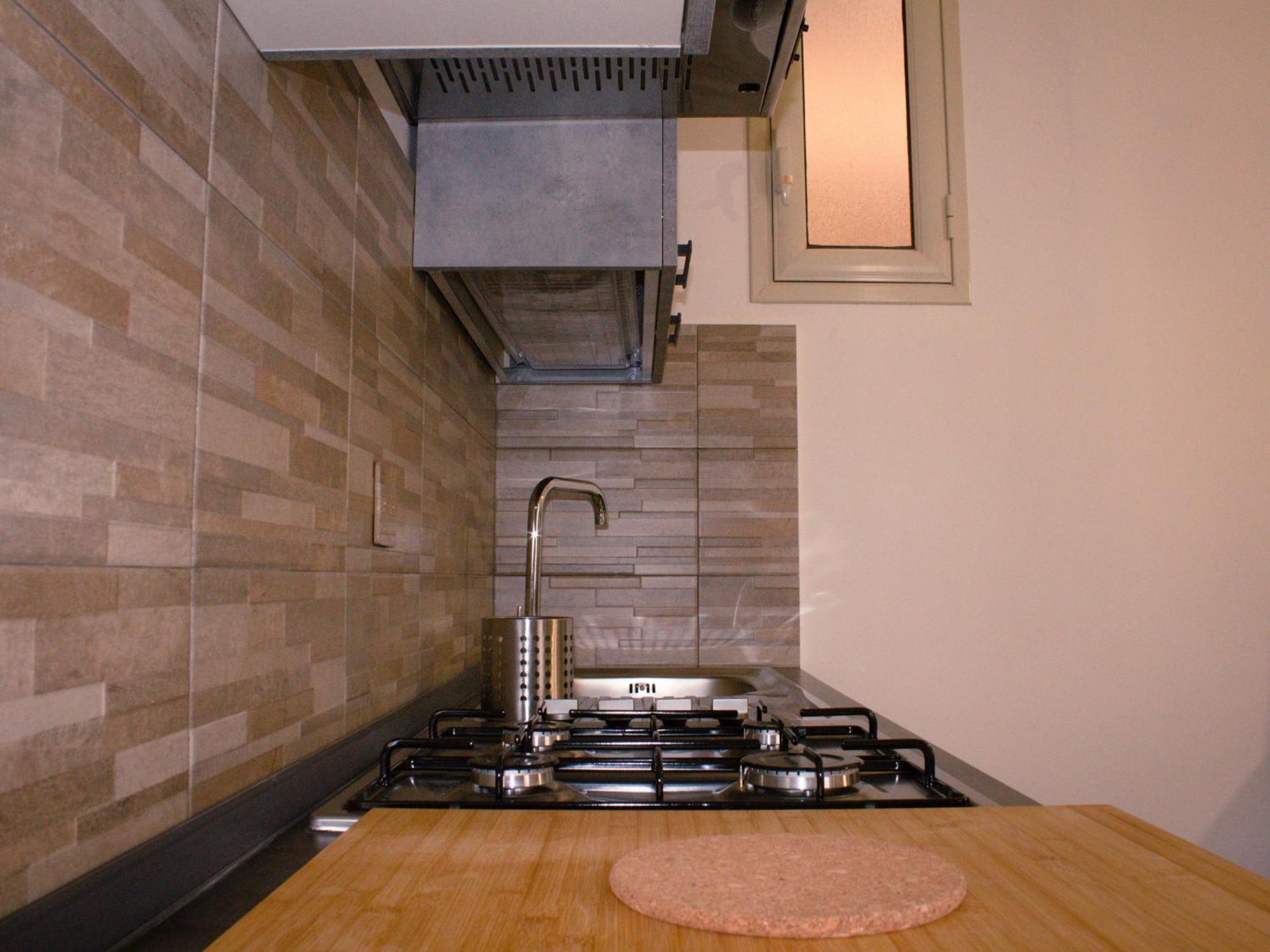 Pacini Deluxe Apartment 팔레르모 외부 사진