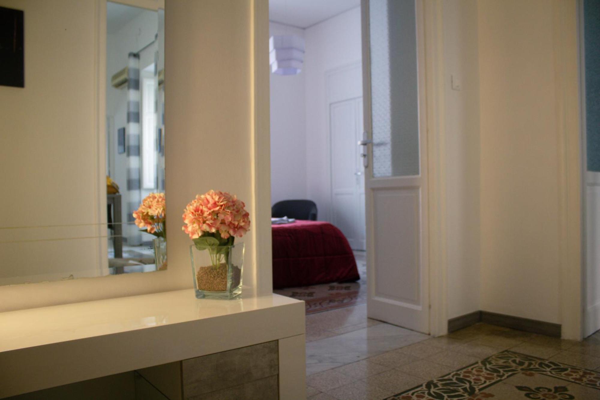 Pacini Deluxe Apartment 팔레르모 외부 사진