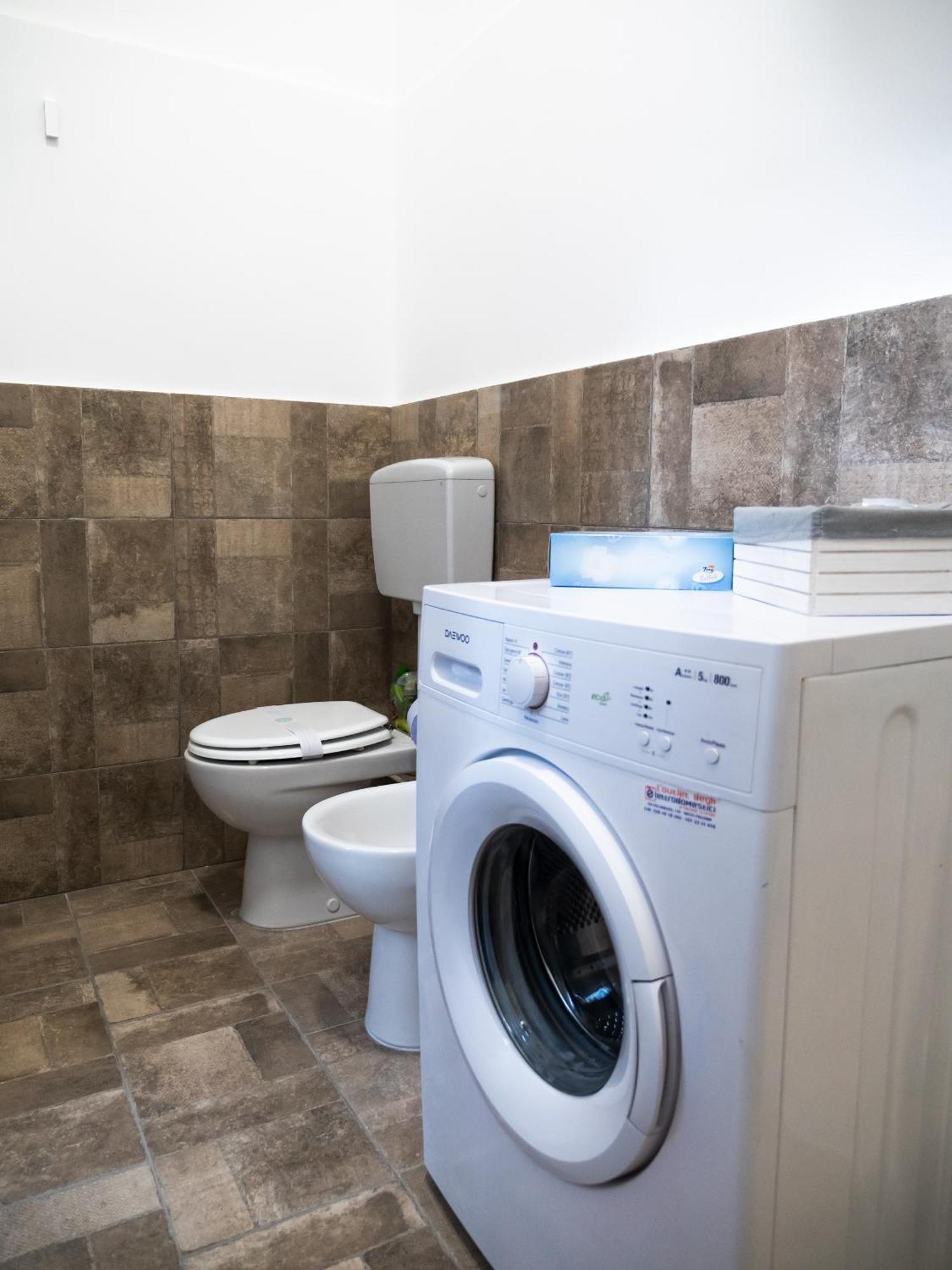 Pacini Deluxe Apartment 팔레르모 외부 사진