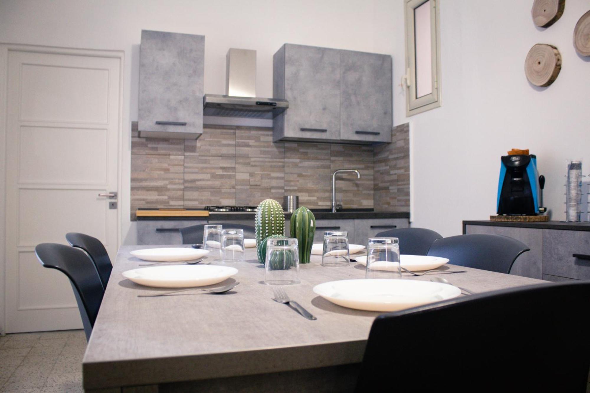 Pacini Deluxe Apartment 팔레르모 외부 사진