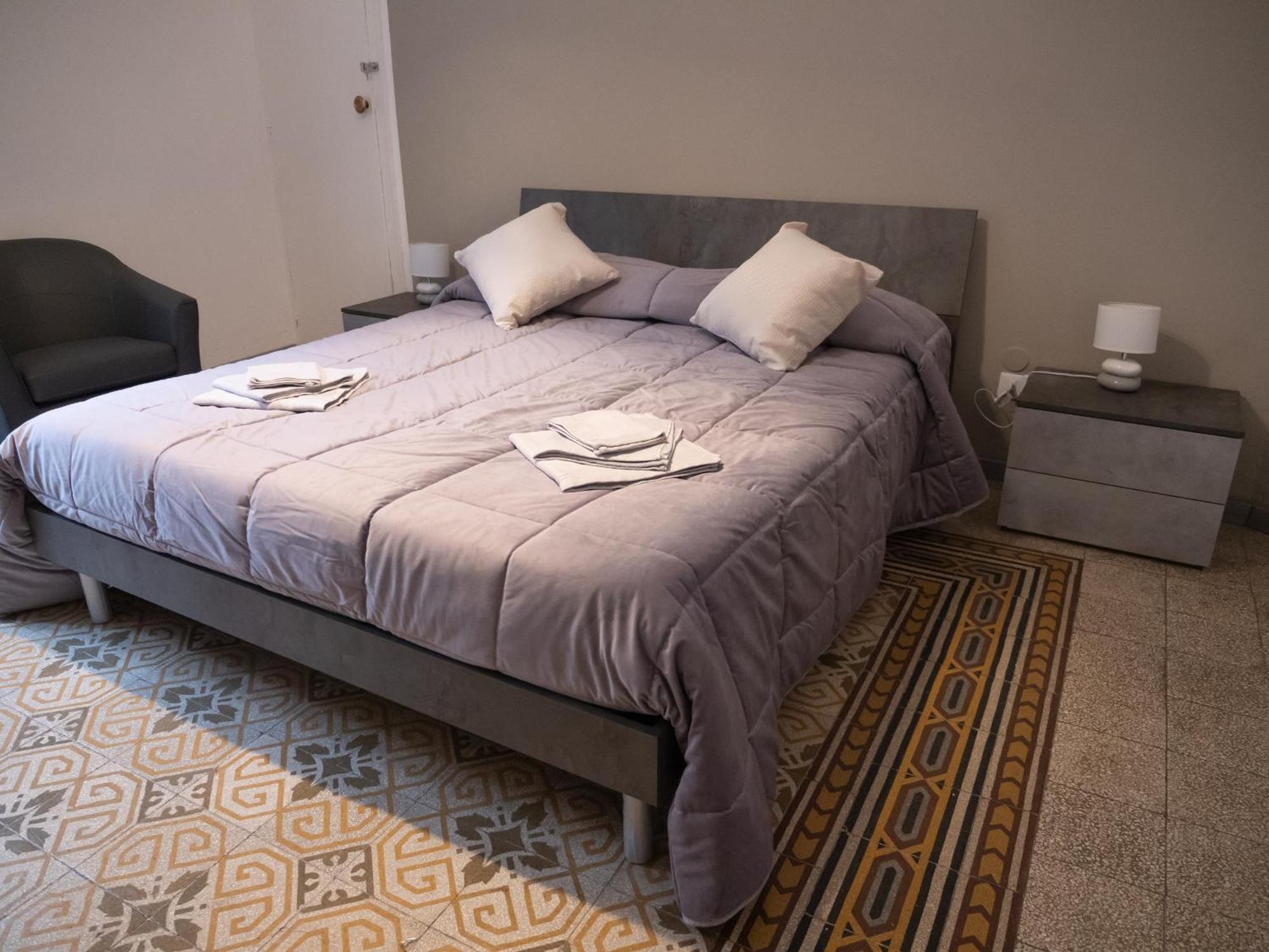 Pacini Deluxe Apartment 팔레르모 외부 사진