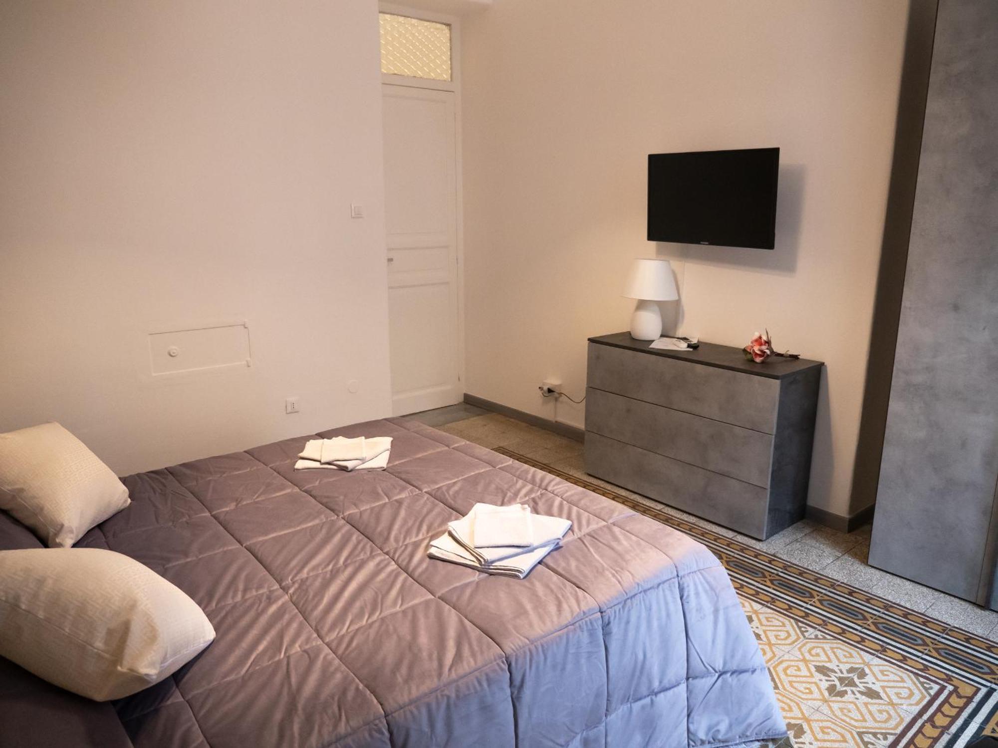 Pacini Deluxe Apartment 팔레르모 외부 사진